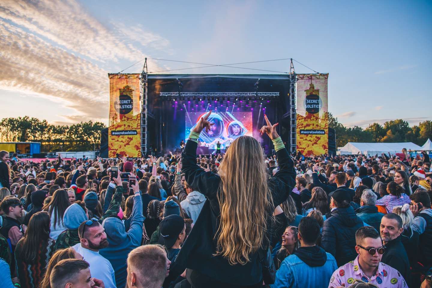 Secret Solstice Festival Tickets Secret Solstice Festival Lineup and