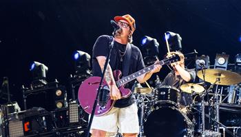 PARKING PASSES ONLY HARDY: Jim Bob World Tour