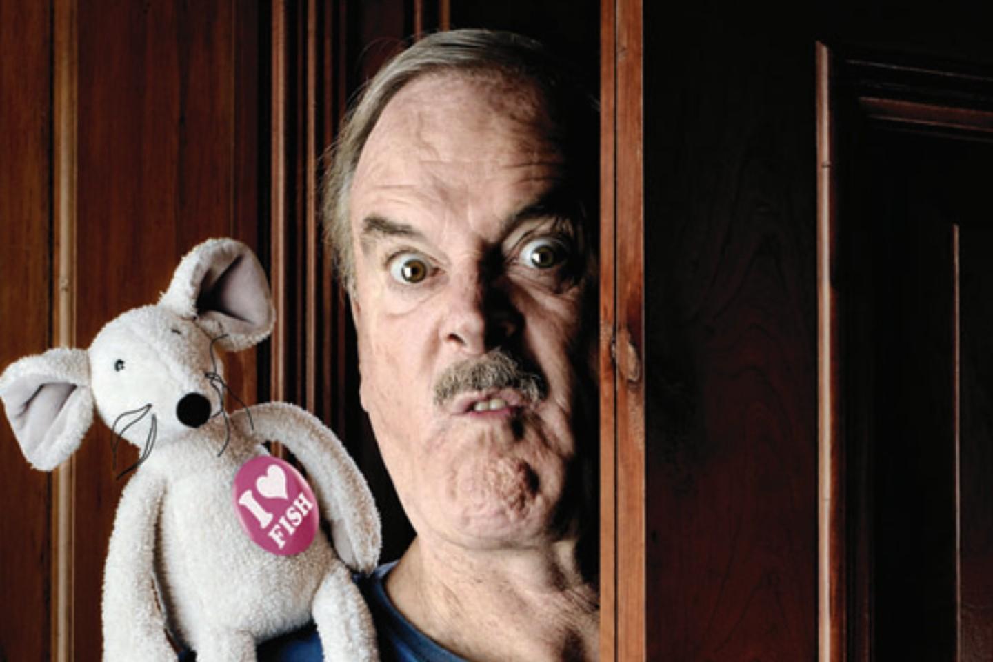 John Cleese Tickets Karten für John Cleese Tour 2023 viagogo