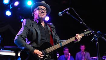 PARKING PASSES ONLY Elvis Costello and The Imposters