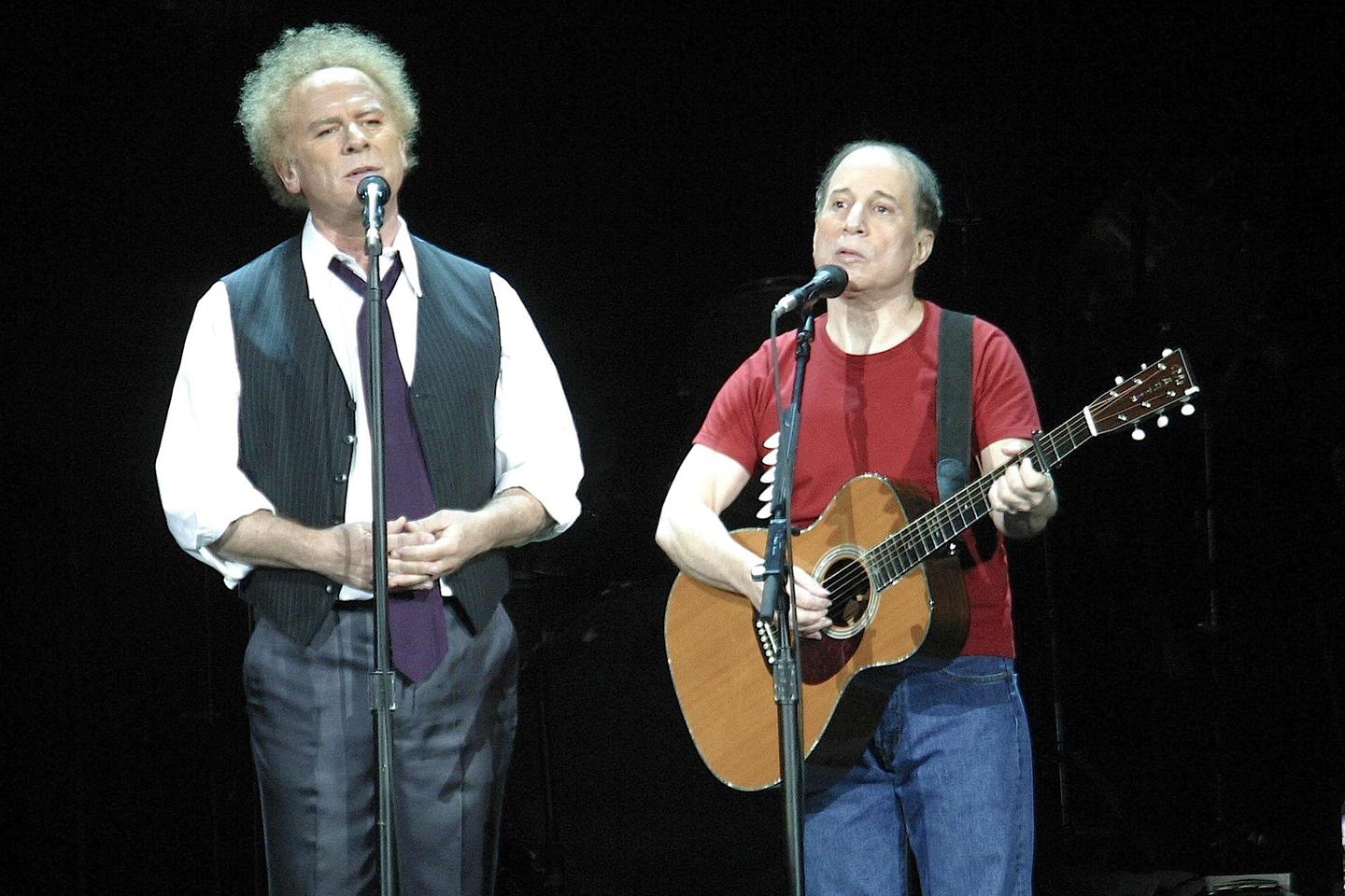 Simon and Garfunkel Tickets Simon and Garfunkel Tour 2024 and Concert