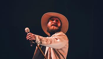 PARKING PASSES ONLY Teddy Swims