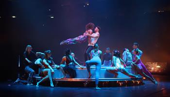 Feuerwerk der Turnkunst