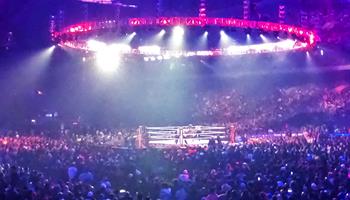 PARKING PASSES ONLY WWE SummerSlam - Sunday Only