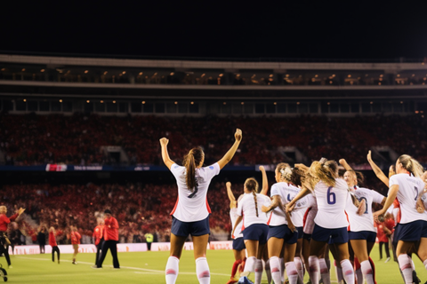 Women's World Cup Tickets  Buy or Sell Tickets for Women's World Cup