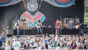 PARKING PASSES ONLY The Doobie Brothers 2025