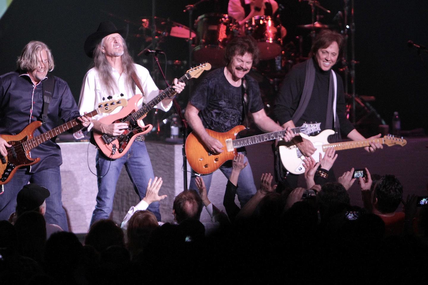 The Doobie Brothers Tickets The Doobie Brothers Tour Dates 2023 and