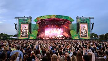 Belsonic with Stereophonics