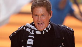 Brunner Wiesn - David Hasselhoff Live