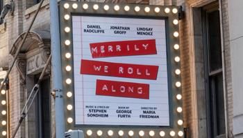 Merrily We Roll Along Broadway Tickets