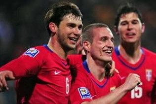 Sérvia - Qualificação Euro 2020