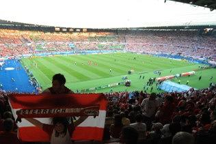 Áustria - Qualificação Euro 2020