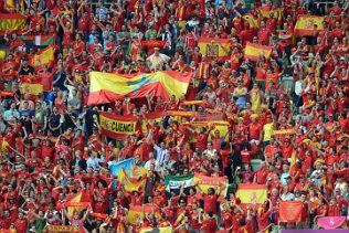 Espanha - Qualificação Euro 2020