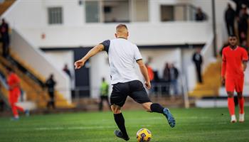 Vitoria SC vs Casa Pia AC