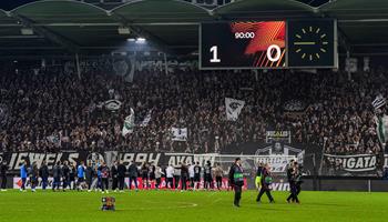 Sturm Graz vs Fenerbahçe - European Cup Qualifiers