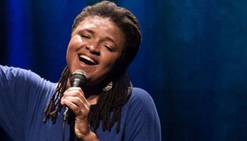 PARKING PASSES ONLY Lizz Wright