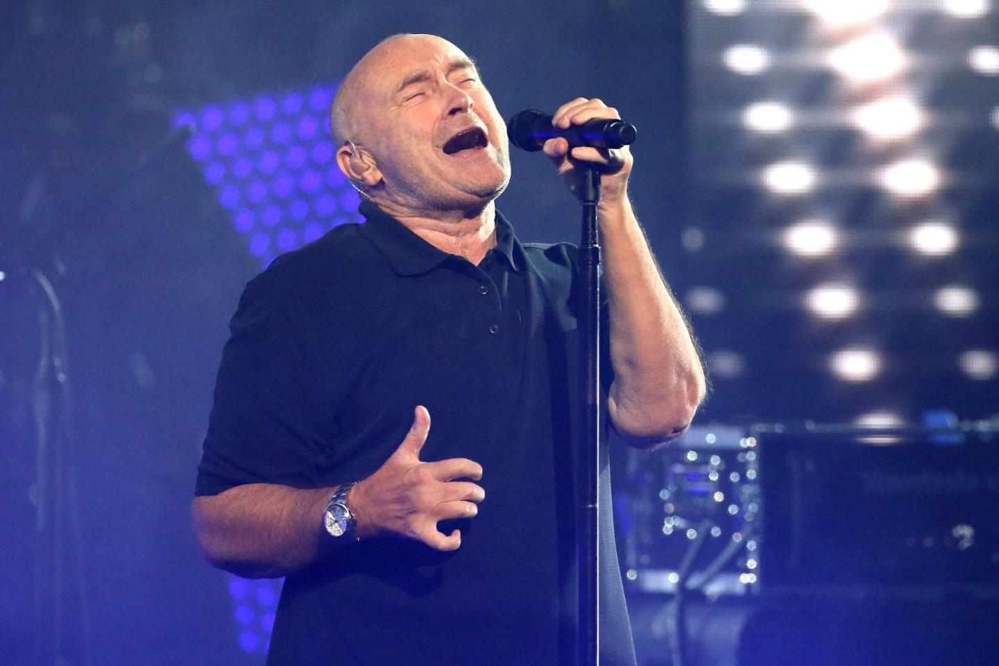 Phil Collins Tickets Phil Collins Tour Dates and Concert Tickets