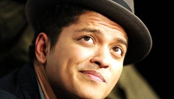 Bruno Mars