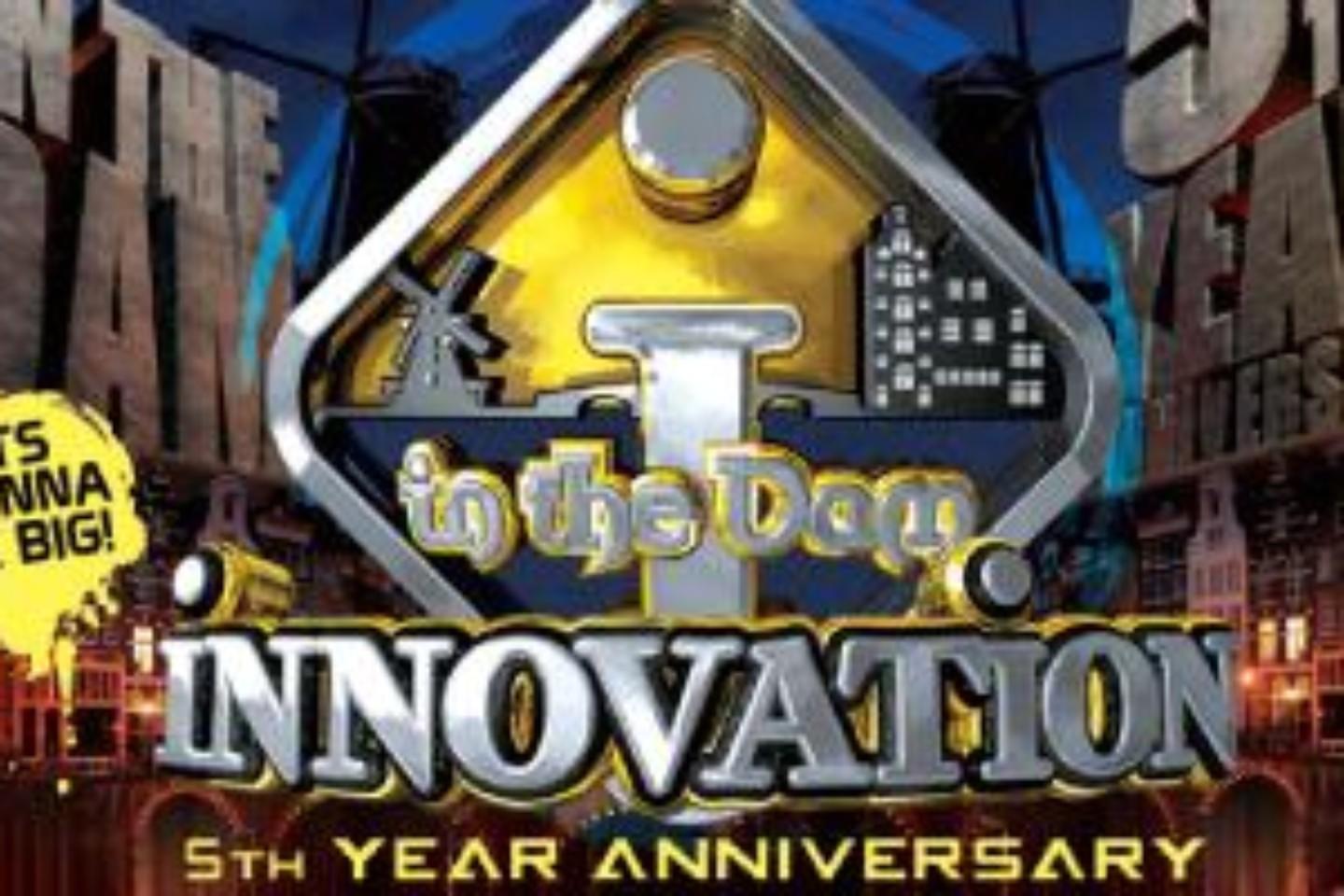 Innovation in the Dam Tickets Innovation in the Dam Lineup and