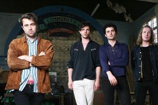 the vaccines tour deutschland