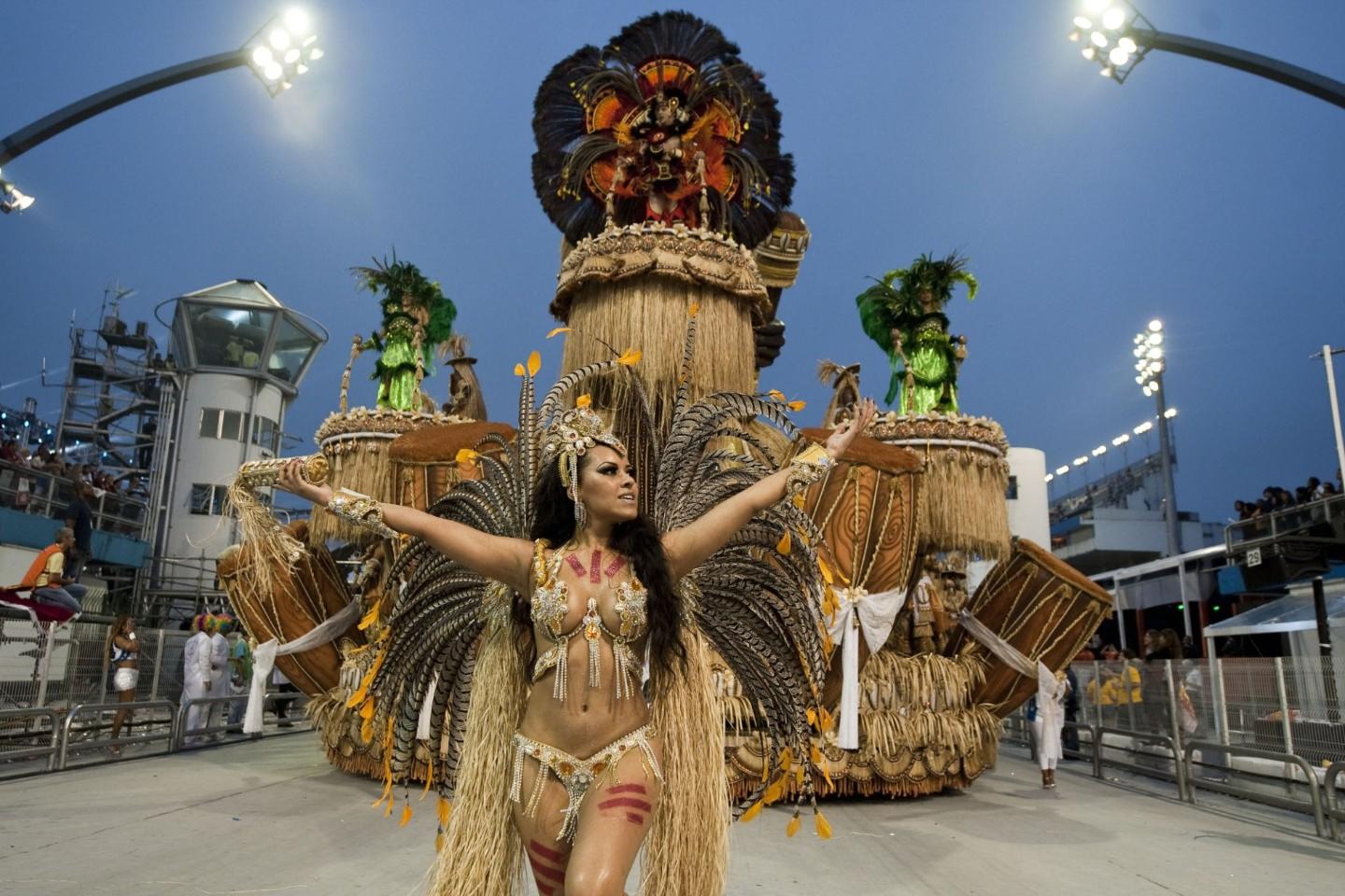 Comprar Ingressos para Carnaval de São Paulo viagogo