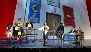 The 25th Annual Putnam County Spelling Bee