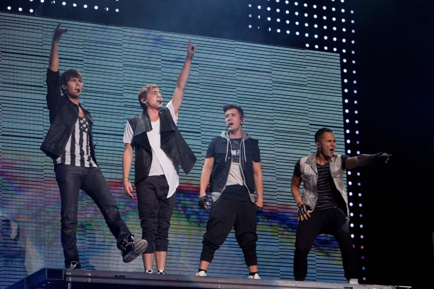 btr tour