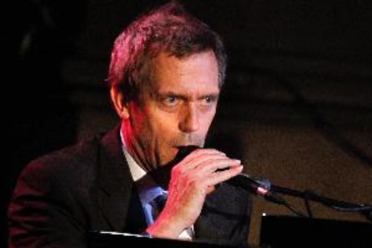 Hugh Laurie Tickets Hugh Laurie Tour and Concert Tickets viagogo