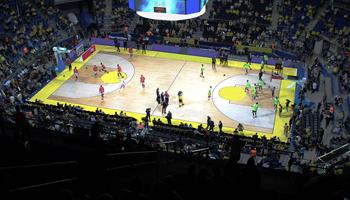 Iraklis 2022 vs. BC Olympiakos Piraeus Men's Basketball