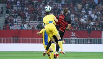 Maccabi Tel-Aviv vs. Hapoel Holon BC