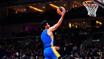Maccabi Tel-Aviv vs. Hapoel Jerusalem Men's Basketball