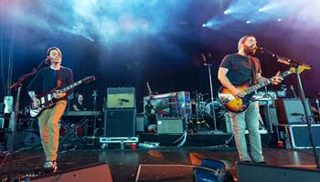 PARKING PASSES ONLY Incubus