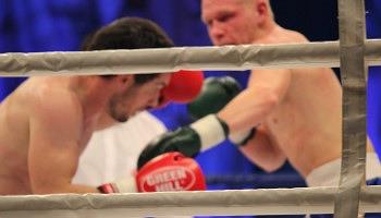 A Night of Professional Championship Boxing - Fight Night 32