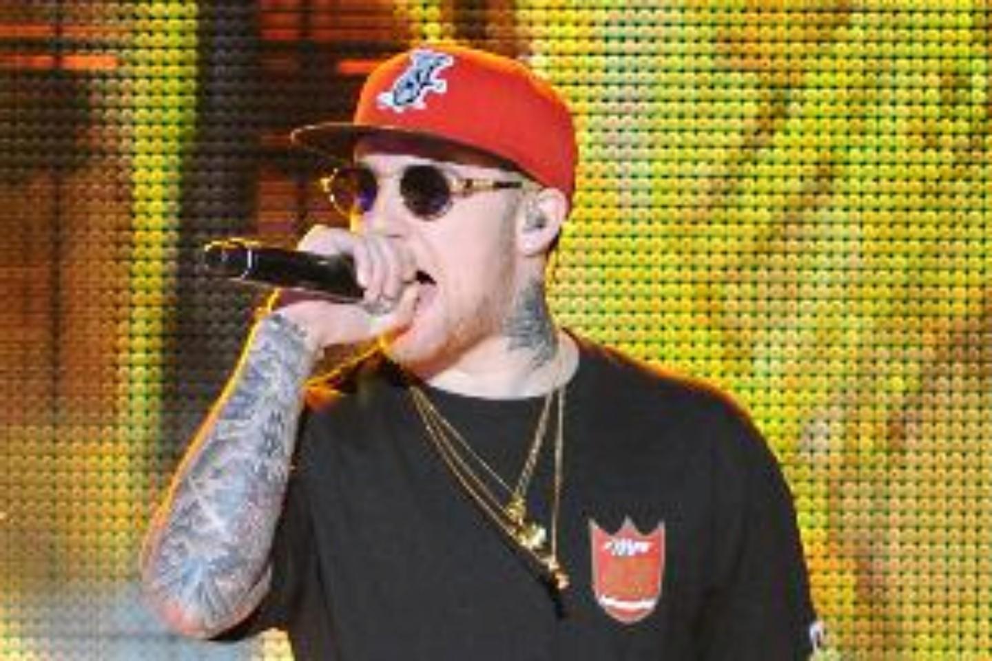 Mac Miller Tickets Mac Miller Tour Dates and Concert Tickets viagogo