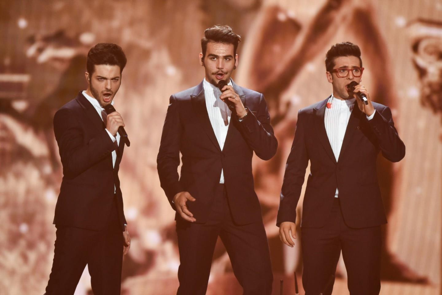 il volo on tour