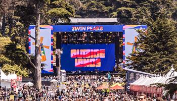 Outside Lands Music & Arts Festival - Friday
