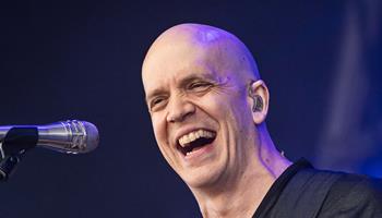 PARKING PASSES ONLY Devin Townsend