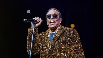 PARKING PASSES ONLY Charlie Wilson