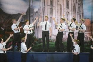 The Book of Mormon - Tour