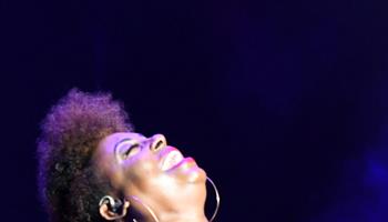 PARKING PASSES ONLY Ledisi with special guest Marsha Ambrosius: love you too, the tour