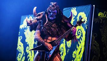 PARKING PASSES ONLY Static-X with Gwar and Dope