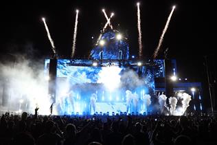 Electric Zoo