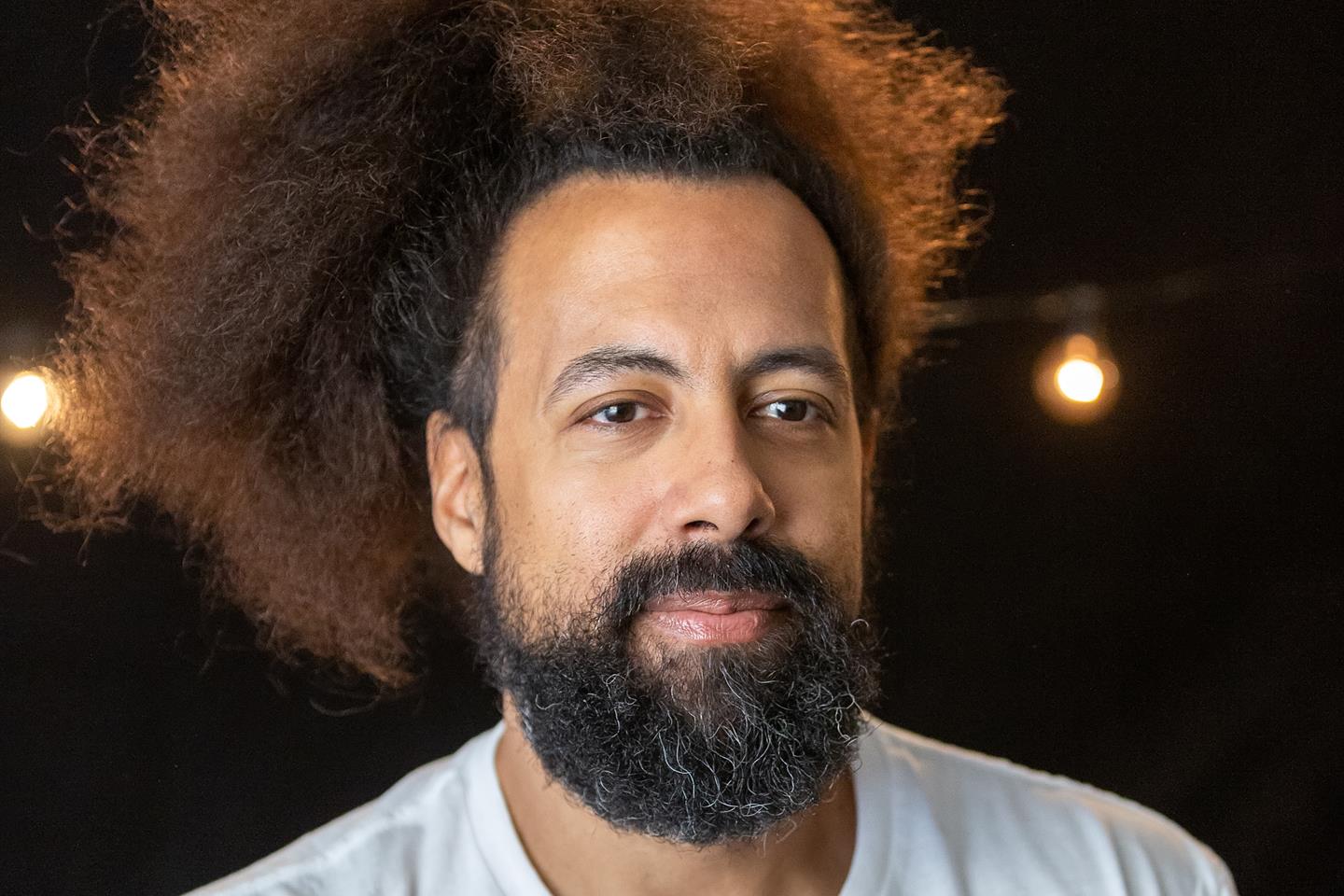 reggie watts