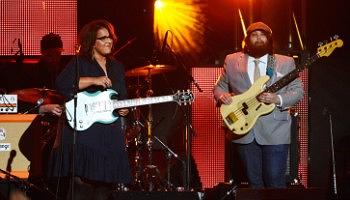 PARKING PASSES ONLY Alabama Shakes