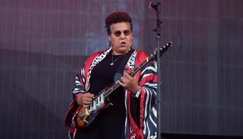 PARKING PASSES ONLY Alabama Shakes