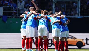 Holstein Kiel vs FC St. Pauli