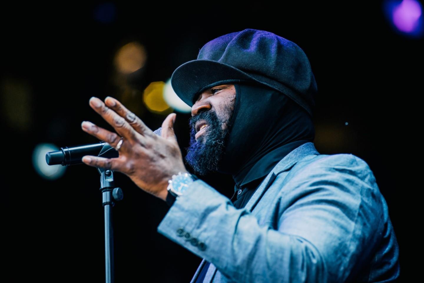 Gregory Porter Tickets Gregory Porter Tour Dates 2023 and Concert