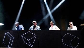 PARKING PASSES ONLY C2c - Oneohtrix Point Never (21+ Event)