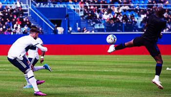 PARKING PASSES ONLY CF Montréal at Columbus Crew