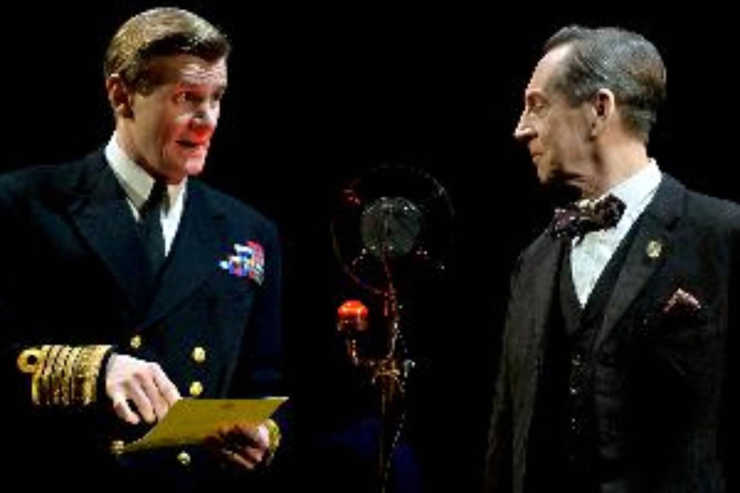 The Kings Speech Play Tickets The King's Speech Theatre Tickets The